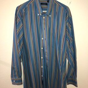 Burberry Men’s Button Down Shirt